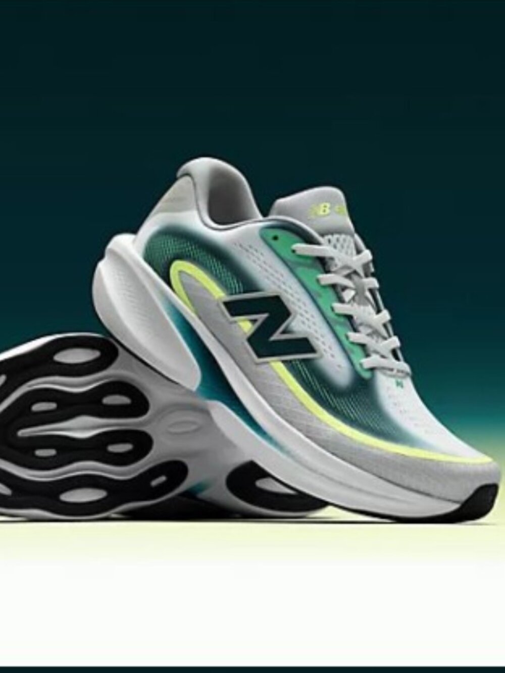 New Balance Ellipse Running Sneakers